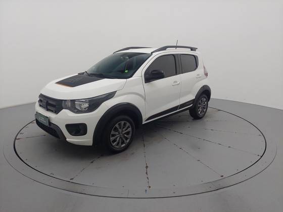 FIAT MOBI 1.0 EVO FLEX TREKKING MANUAL FIAT MOBI 1.0 EVO FLEX TREKKING MANUAL